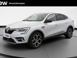 Blanc Utilisé 2022 Renault Arkana Intens SUV | 18 290 € (Prix juste)