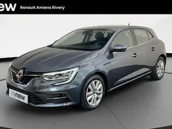 Gris Utilisé 2021 Renault Mégane IV Business Berline | 14 990 € (Prix juste)