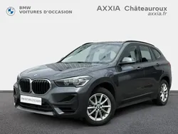 Gris Utilisé 2020 BMW X1 SUV | 24 890 € (Prix juste)