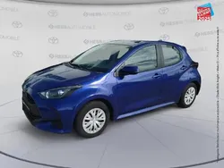 Bleu Utilisé 2022 Toyota Yaris Hybrid Design Berline | 19 499 € (Prix juste)