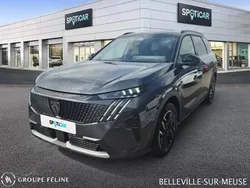 Gris Utilisé 2025 Peugeot 5008 GT Monospace | 42 290 €