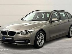 Gris Utilisé 2017 BMW 316 Sport Line Break | 17 499 € (Prix cher)