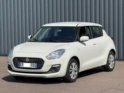 Blanc Utilisé 2018 Suzuki Swift Berline | 8 999 € (Bon prix)