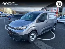 Gris Utilisé 2024 Toyota Proace Van | 27 490 €