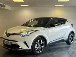 Blanc Utilisé 2019 Toyota C-HR SUV | 22 380 € (Prix juste)
