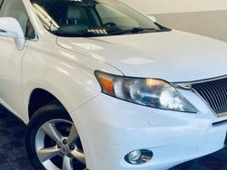 Utilisé 2010 Lexus RX450h SUV | 14 490 €