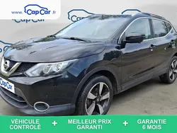 Noir Utilisé 2016 Nissan Qashqai N-Connecta SUV | 10 290 € (Bon prix)