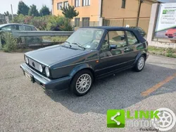 Bleu Utilisé 1990 VW Golf Cabriolet Cabriolet | 8 500 €