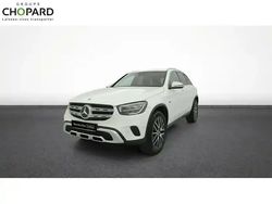 Polar white Occasion 2021 Mercedes GLC300e | 38 990 € (Bon prix)