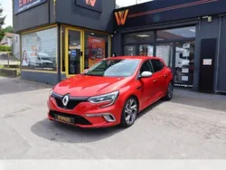 Rouge Utilisé 2018 Renault Mégane GT GT Coupé | 14 989 €