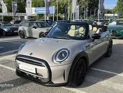 Gris Utilisé 2022 Mini Cooper Cabriolet Cabriolet | 27 499 € (Prix juste)