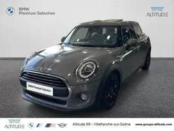 Gris Utilisé 2018 Mini ONE Citadine | 16 900 € (Prix juste)