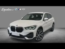 Alpinweiss Utilisé 2021 BMW X1 SUV | 27 690 € (Prix juste)