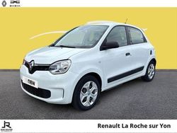 Blanc Utilisé 2022 Renault Twingo Life Citadine | 9 890 € (Bon prix)
