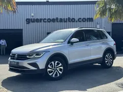 Gris Utilisé 2022 VW Tiguan Active SUV | 26 990 € (Super prix)