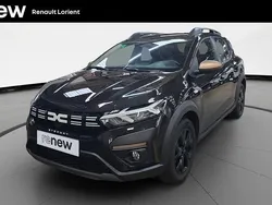 Noir Utilisé 2025 Dacia Sandero Extreme Citadine | 18 490 € (Prix assez cher)