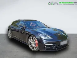 Porsche Panamera Turbo