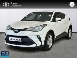Blanc pur Utilisé 2023 Toyota C-HR Business Edition SUV | 22 990 €