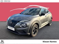 Gris Utilisé 2022 Nissan Juke N-Connecta SUV | 20 490 € (Bon prix)