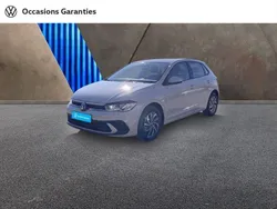 Gris Utilisé 2024 VW Polo Life Berline | 19 295 € (Bon prix)