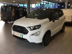 Blanc glacier Occasion 2019 Ford Ecosport ST-Line SUV | 12 990 € (Prix juste)