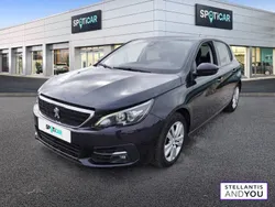 Bleu Utilisé 2019 Peugeot 308 Business-Line Berline | 9 490 € (Bon prix)
