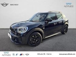 Noir Utilisé 2021 Mini Cooper SD Countryman SUV | 30 900 € (Prix juste)