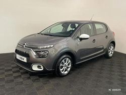 Gris Utilisé 2022 Citroën C3 PureTech Citadine | 13 990 € (Prix cher)