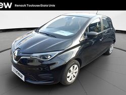 Noir Utilisé 2022 Renault Zoe Equilibre Citadine | 14 500 € (Prix juste)