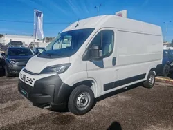 Blanc Utilisé 2025 Fiat Ducato Connect Van | 33 490 € (Prix juste)