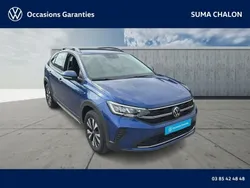 Bleu Utilisé 2024 VW Taigo SUV | 22 990 € (Bon prix)