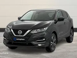 Noir Utilisé 2020 Nissan Qashqai N-Connecta SUV | 19 999 € (Prix juste)