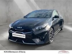 Noir basalte métallisé Occasion 2021 Kia ProCeed GT-Line Break | 22 990 € (Super prix)