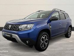 Bleu Occasion 2021 Dacia Duster SUV | 19 799 € (Prix juste)