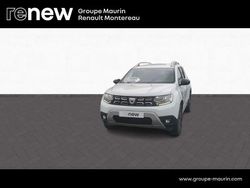 Blanc Utilisé 2020 Dacia Duster SUV | 10 990 € (Bon prix)