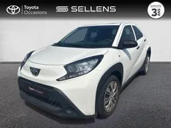 Blanc Utilisé 2023 Toyota Aygo Business Edition Citadine | 13 880 € (Prix juste)