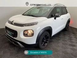 Blanc Utilisé 2019 Citroën C3 Aircross Origins SUV | 13 490 € (Prix juste)