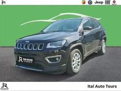Carbon black Utilisé 2020 Jeep Compass Limited SUV | 17 480 € (Prix juste)