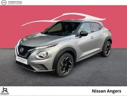 Gris perle métallisé Utilisé 2023 Nissan Juke N-Connecta SUV | 18 990 € (Prix juste)