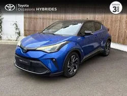 Utilisé 2020 Toyota C-HR SUV | 19 990 € (Bon prix)