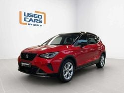 Rouge Utilisé 2024 Seat Arona FR SUV | 23 579 € (Prix juste)