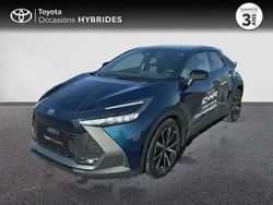 Bleu Utilisé 2025 Toyota C-HR Design SUV | 33 690 €