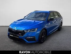 Utilisé 2023 Skoda Octavia RS | 30 990 € (Prix juste)