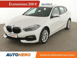 Blanc Utilisé 2020 BMW 116 Citadine | 17 990 € (Prix juste)