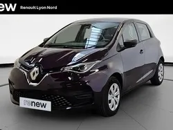 Violet Utilisé 2023 Renault Zoe Equilibre Citadine | 16 570 € (Bon prix)