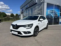 Blanc Utilisé 2019 Renault Mégane IV Intens Berline | 16 699 € (Prix juste)