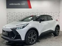 Nouvelle 2024 Toyota C-HR SUV | 38 590 € (Prix juste)