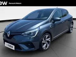 Gris Utilisé 2020 Renault Clio V RS Line Citadine | 13 900 € (Prix juste)