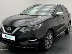 Noir Utilisé 2020 Nissan Qashqai Tekna+ SUV | 17 789 € (Prix juste)