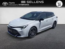 Gris Utilisé 2024 Toyota Corolla Sport | 29 880 € (Prix cher)